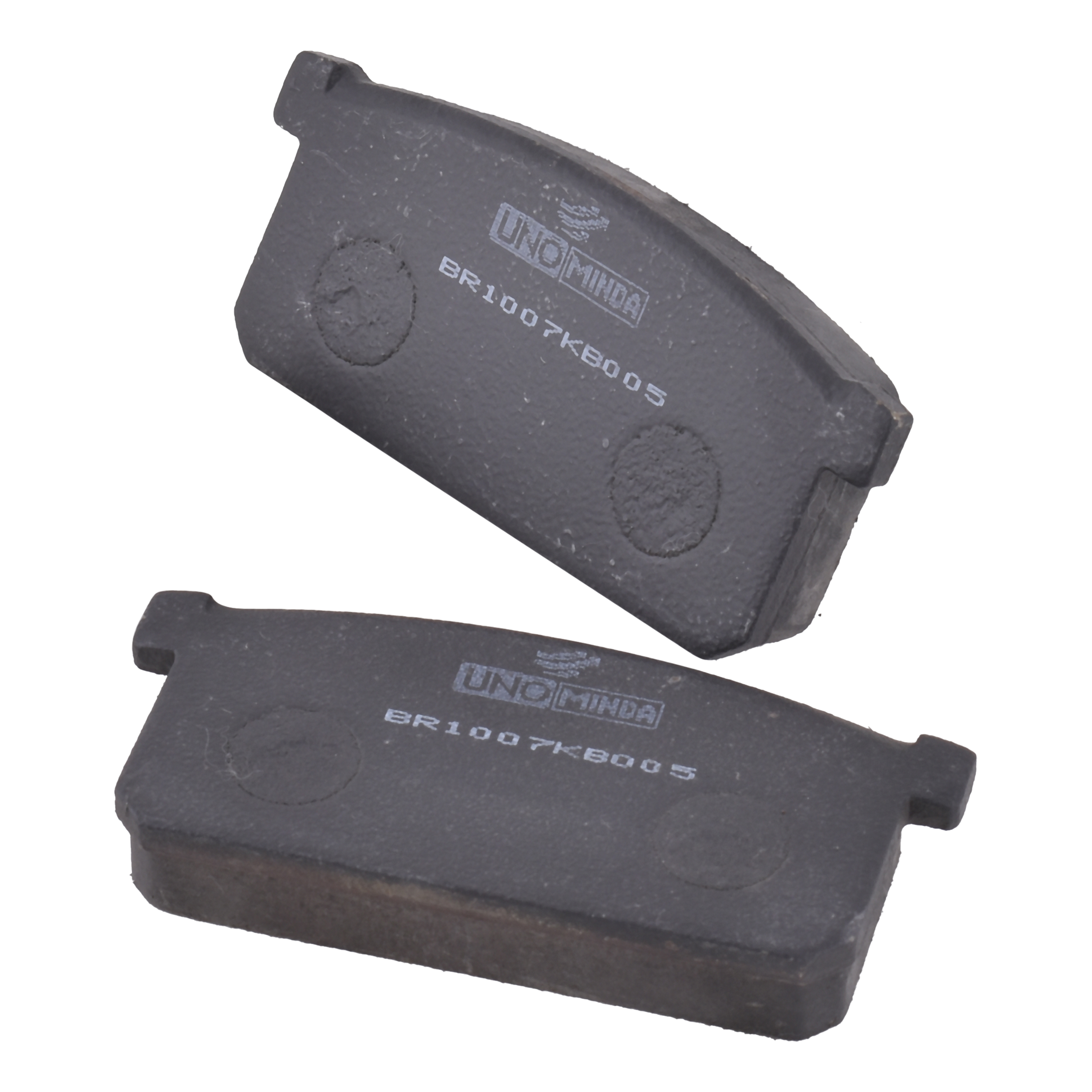 Uno Minda BR-1007 Car Brake Pad for Maruti Suzuki Gypsy